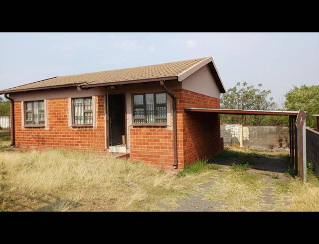 3 BEDROOM HOUSE FOR SALE IN LIMIT HILL